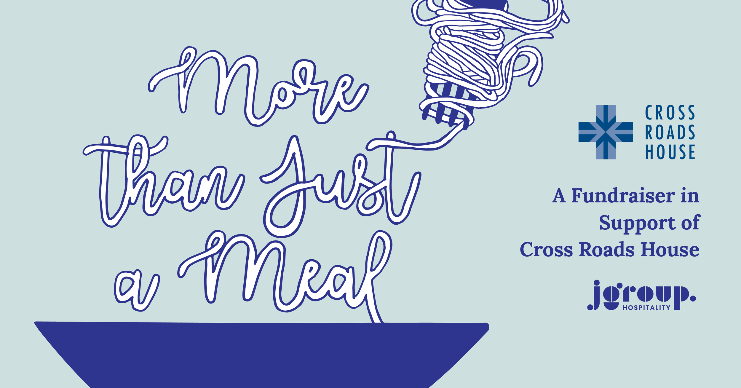 MORE THAN JUST A MEAL