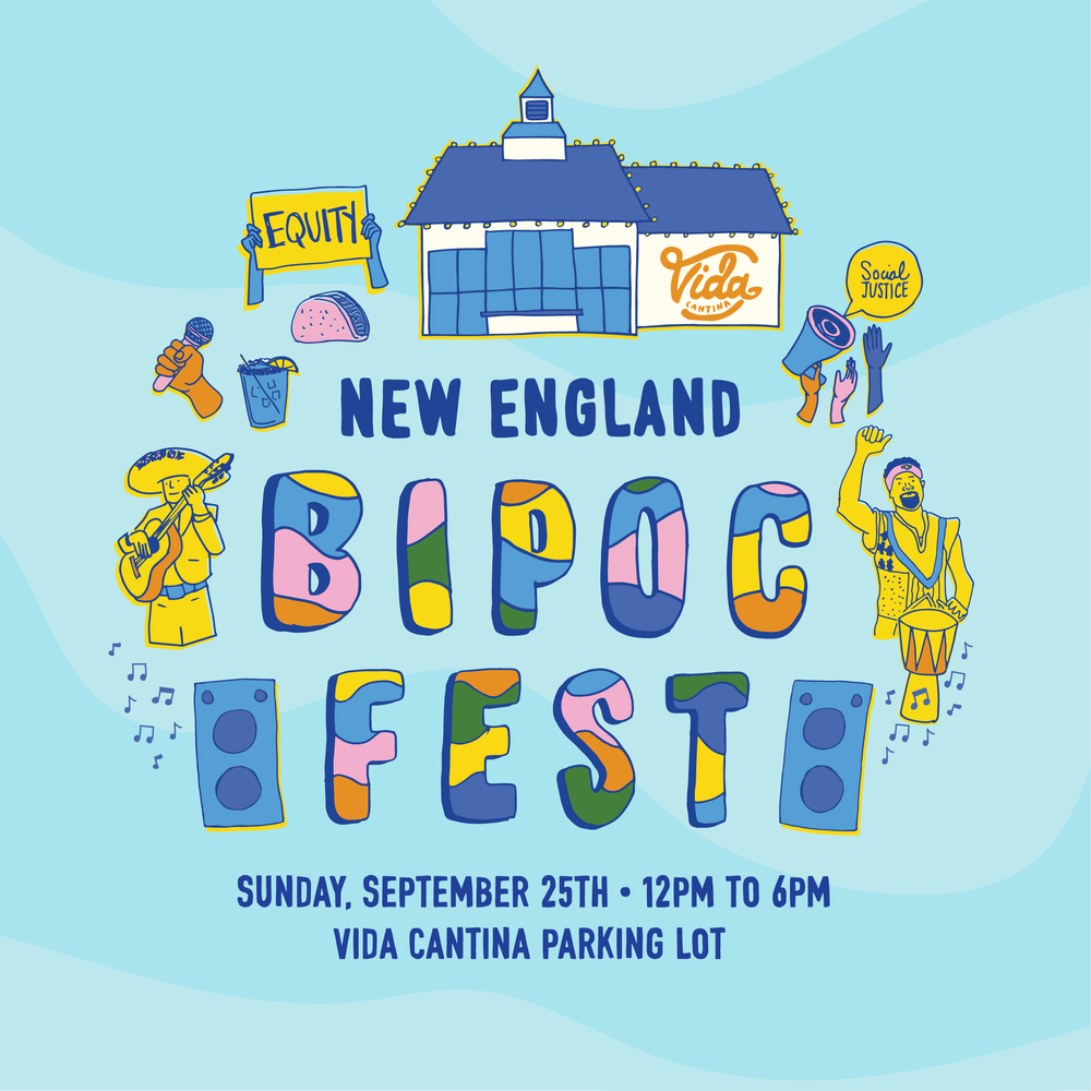 New England BIPOC Fest