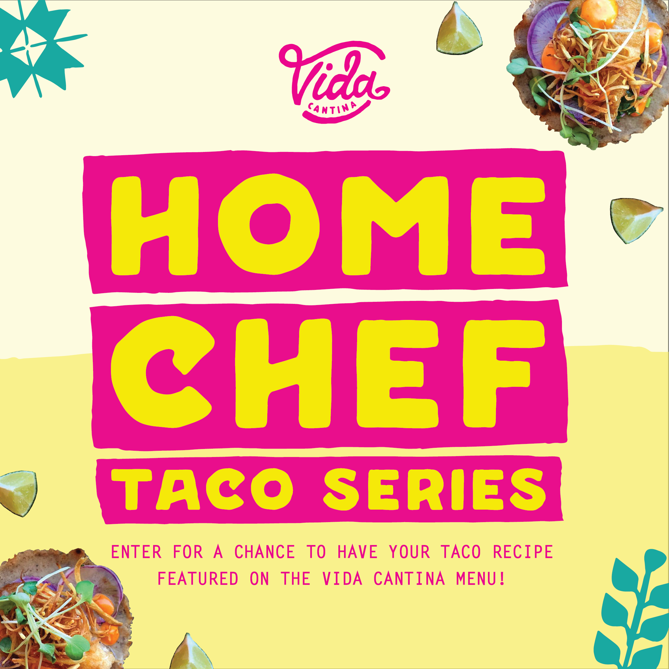Home Chef Taco Series