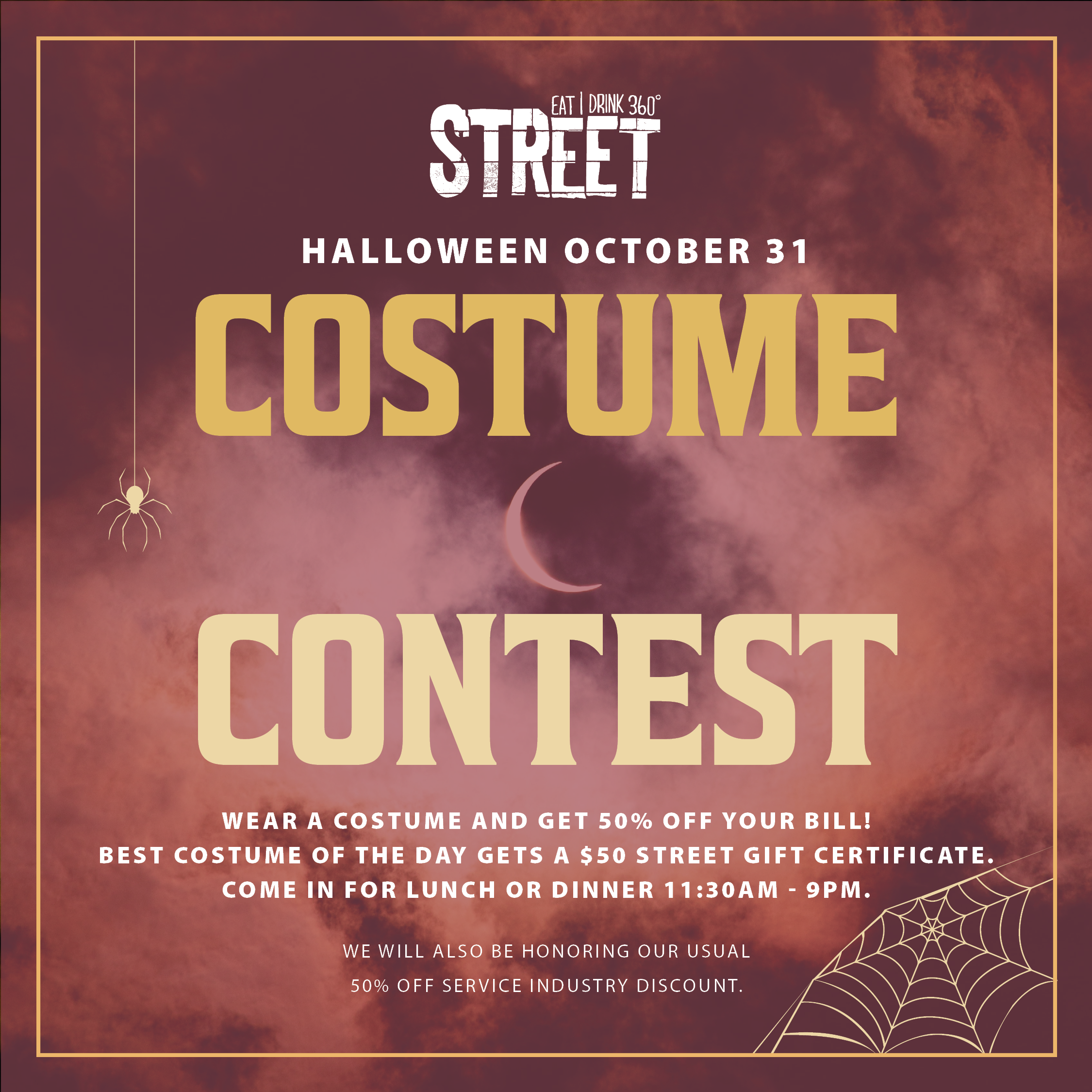 Costume Contest