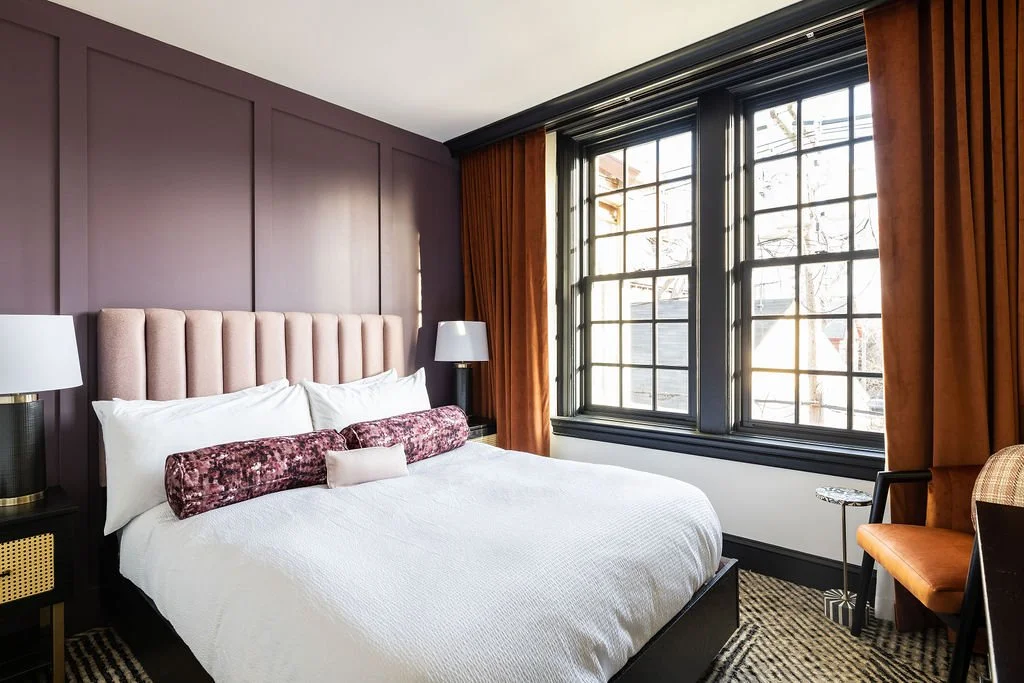Hotel Thaxter Portsmouth New Hampshire