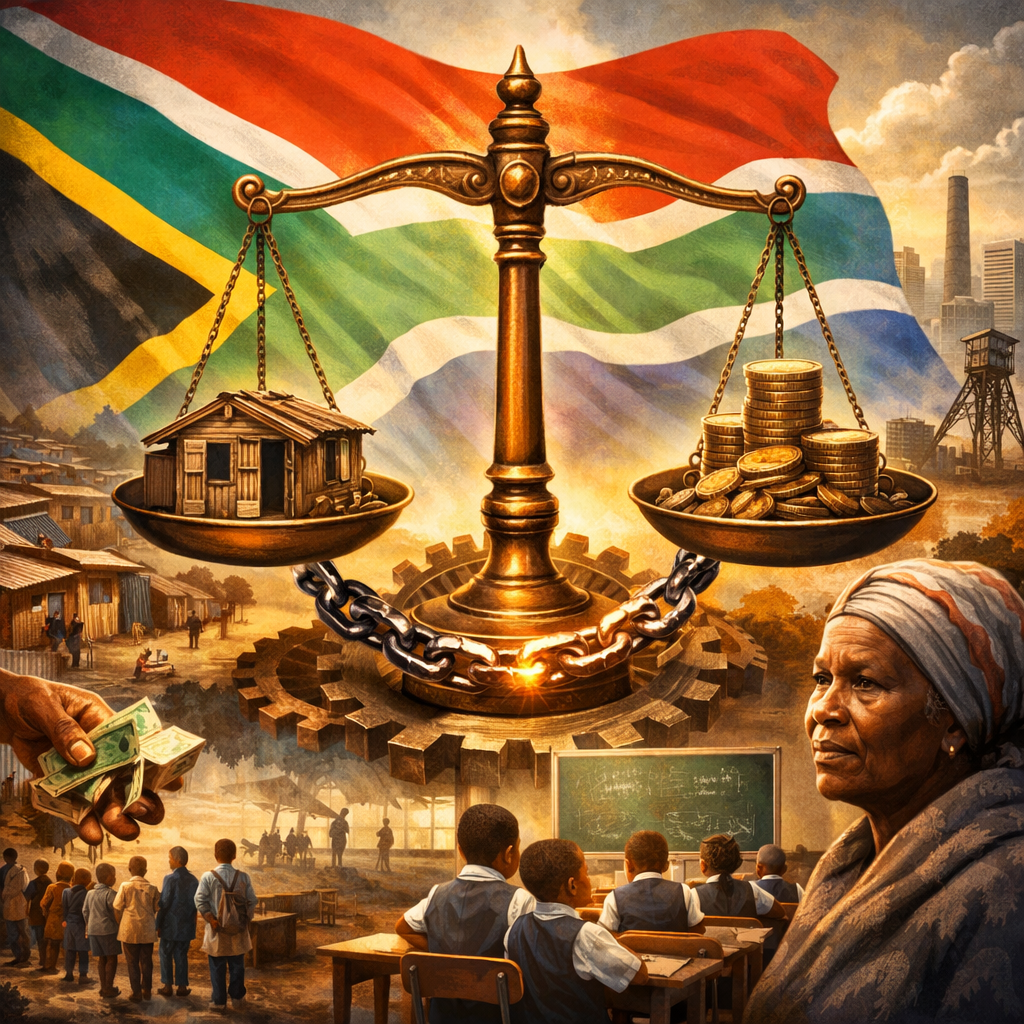 Reparative Justice in South Africa’s Socio-Economic Rights Jurisprudence