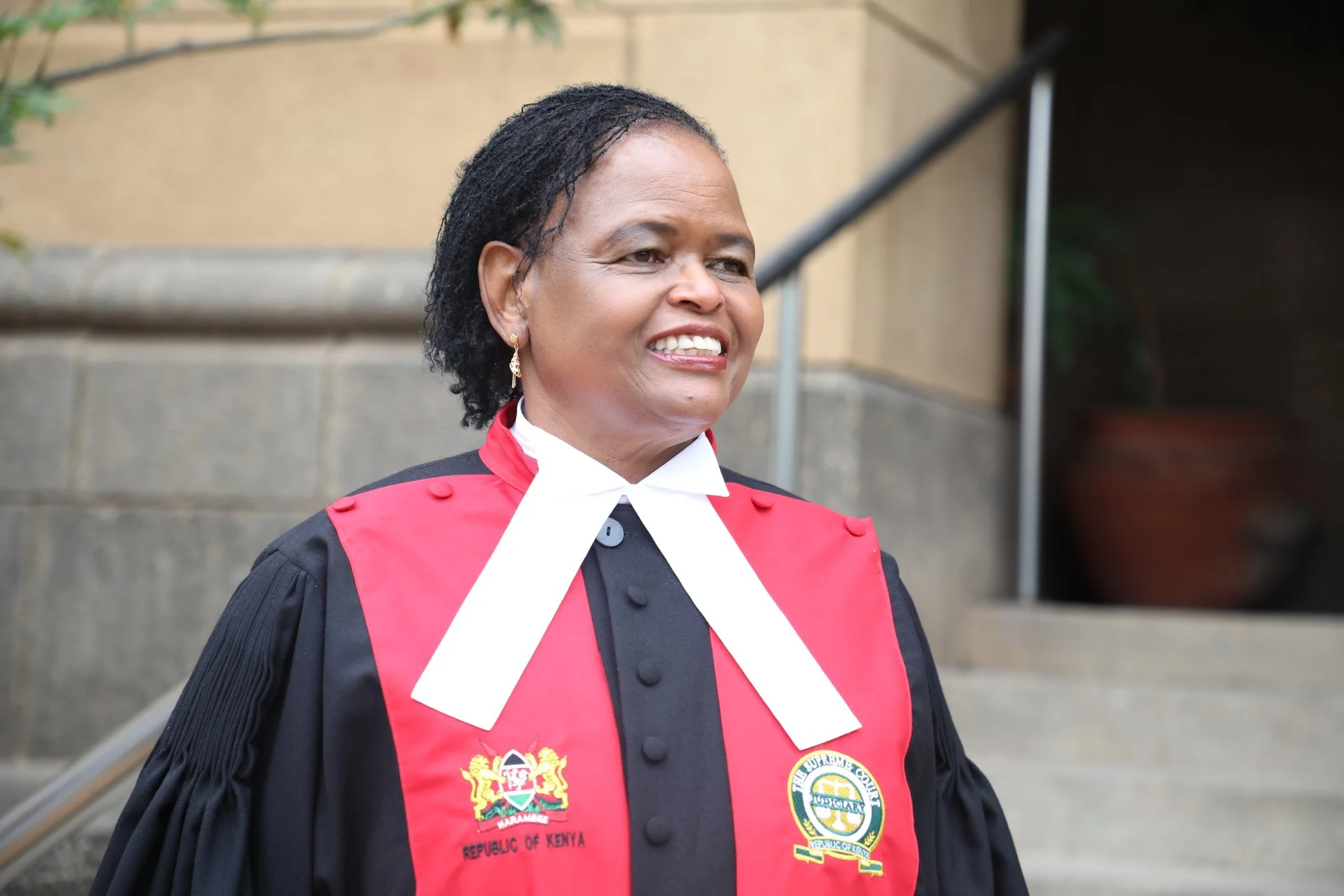 Gendered Justice and Constitutional Symbolism: The Historical Appointment of Martha Koome as Kenya’s Chief Justice