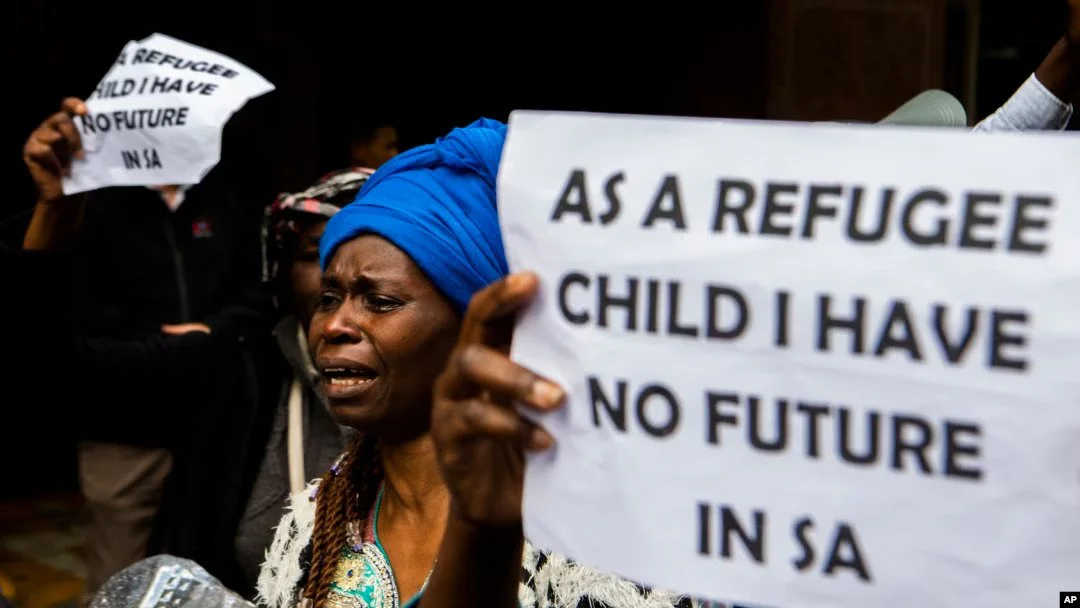Subversion of Politics: Political Prohibitions on Refugees and Asylum Seekers in South Africa