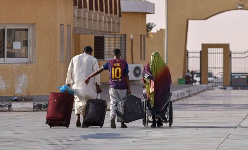 Protection on Paper: The Failures of Egypt's Asylum Law No. 164/202