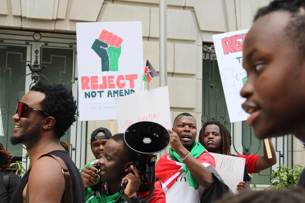 Kenya’s Sharpeville Moment? June 25 and the Road Ahead