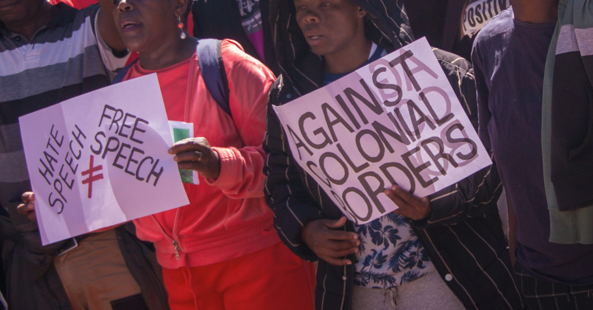 South Africa Has Two “K-words” - But Only One Tests Our Commitment to Dignity