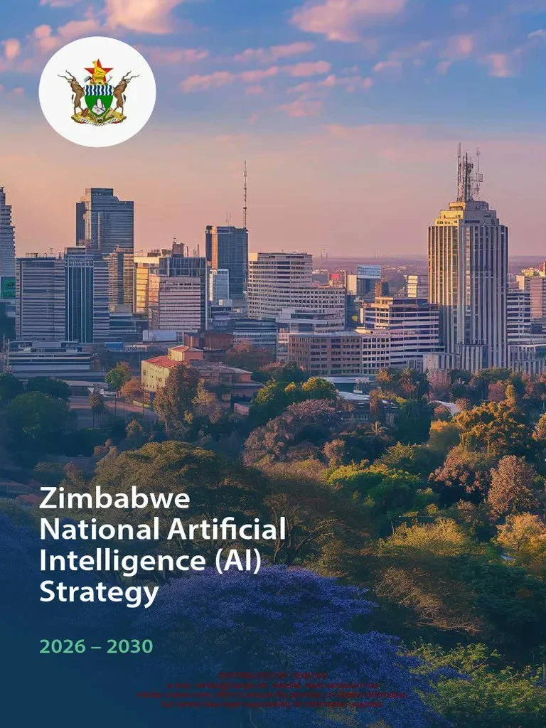 Strategy Without Statute: Reading Zimbabwe’s National AI Strategy