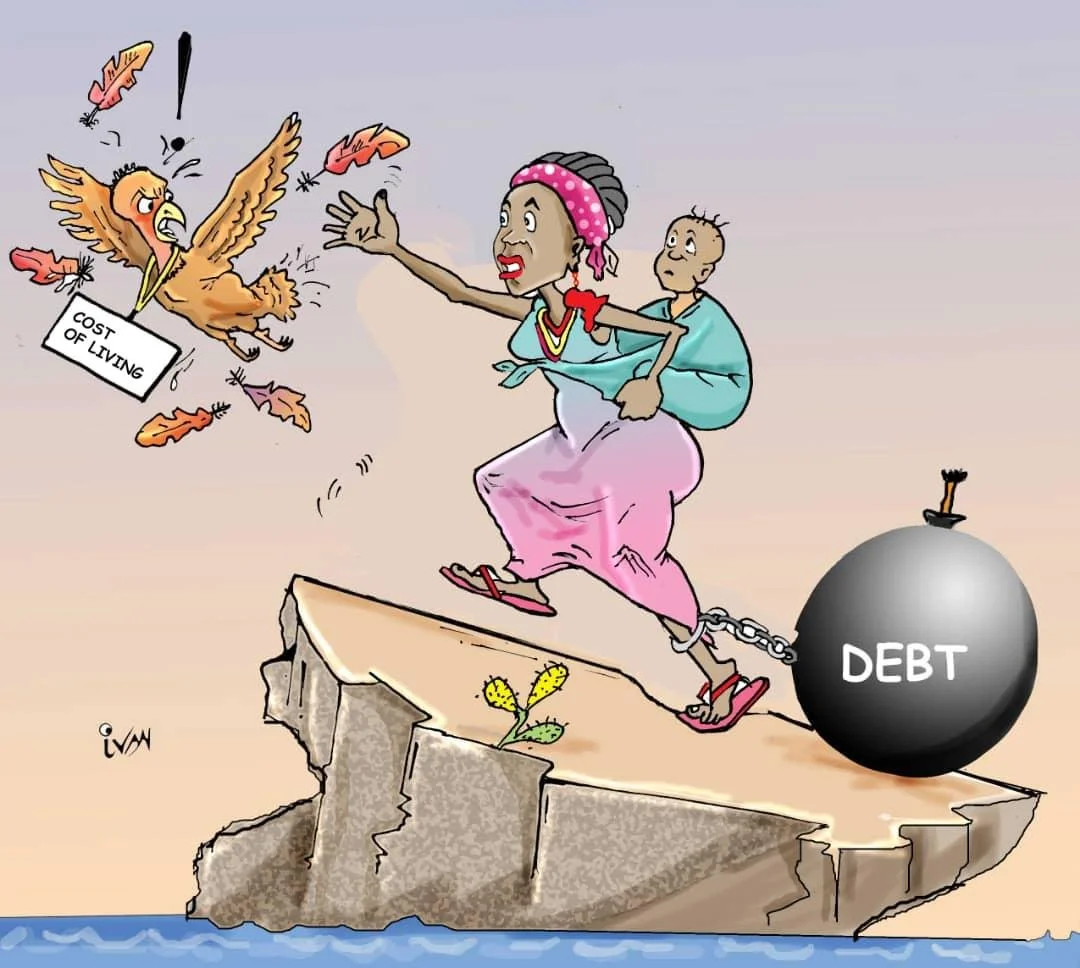 The reformulation of the international debt architecture and its implications for African countries