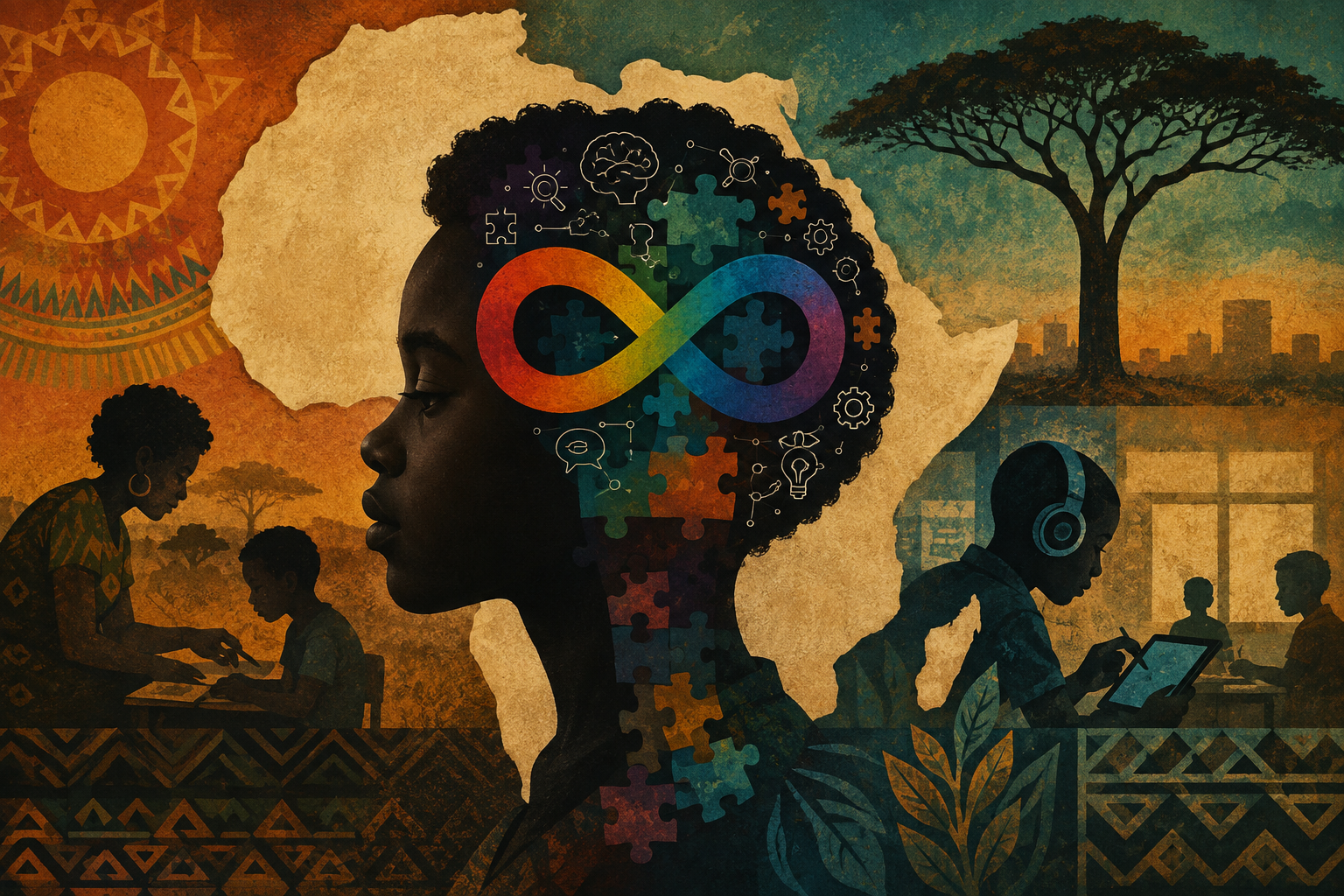 Why African human rights law must not view neurodivergent people solely through the lens of disability
