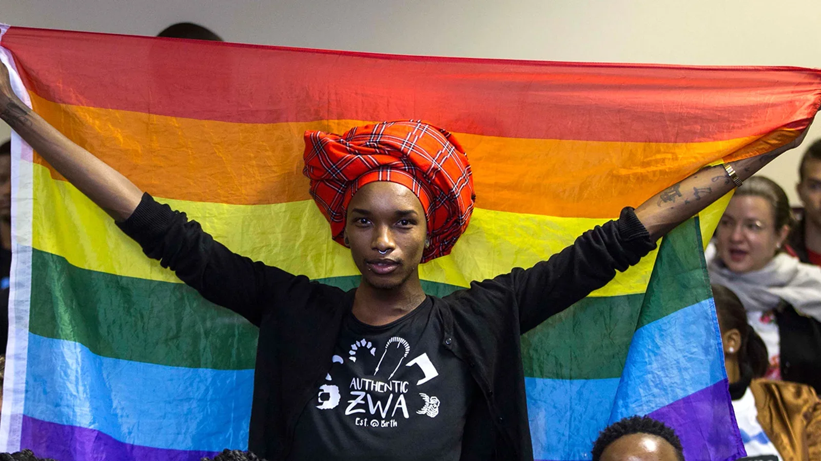 Botswana's Journey from Beyond Decriminalisation to Full Equality