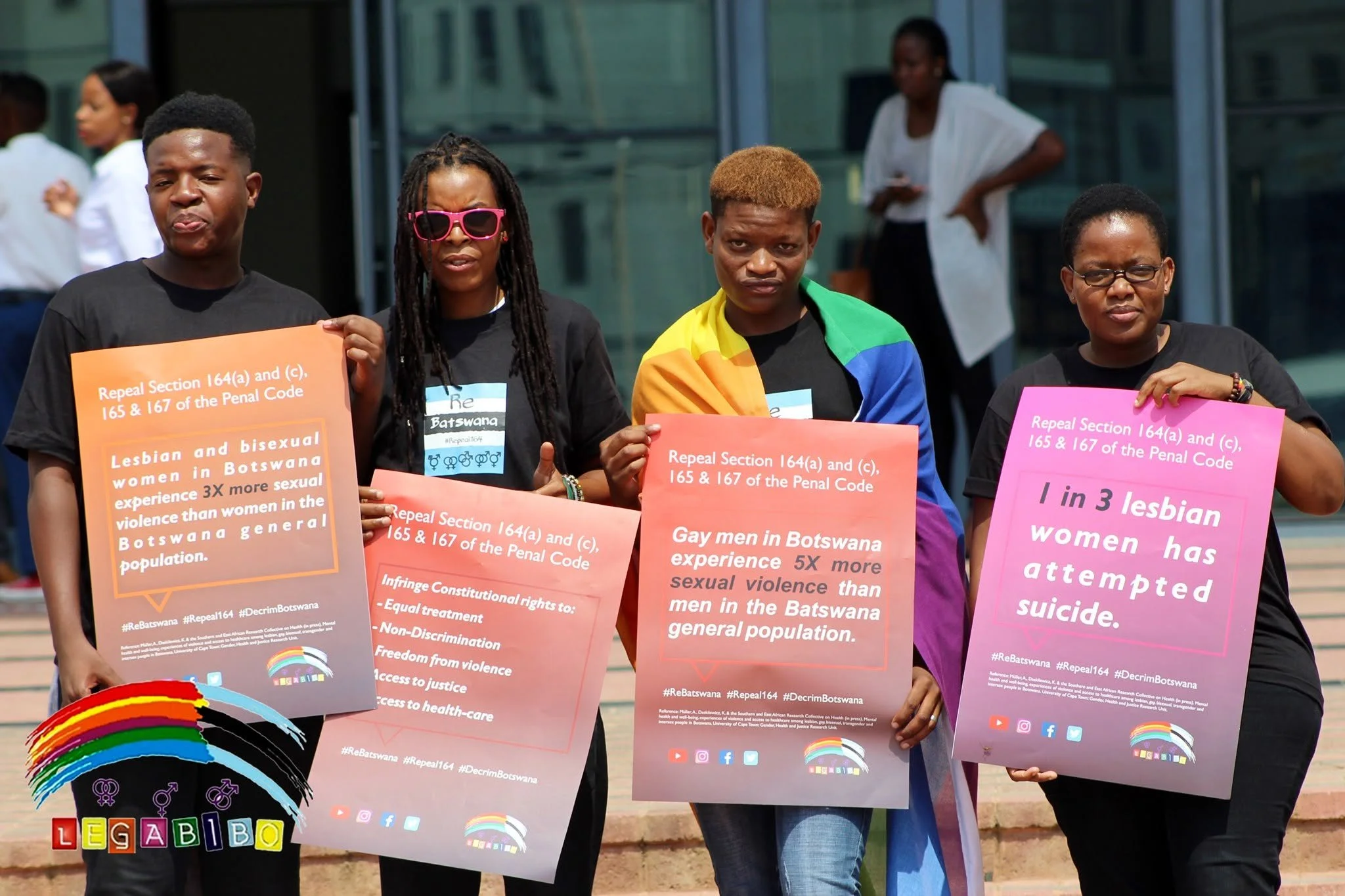 Botswana's Journey from Beyond Decriminalisation to Full Equality