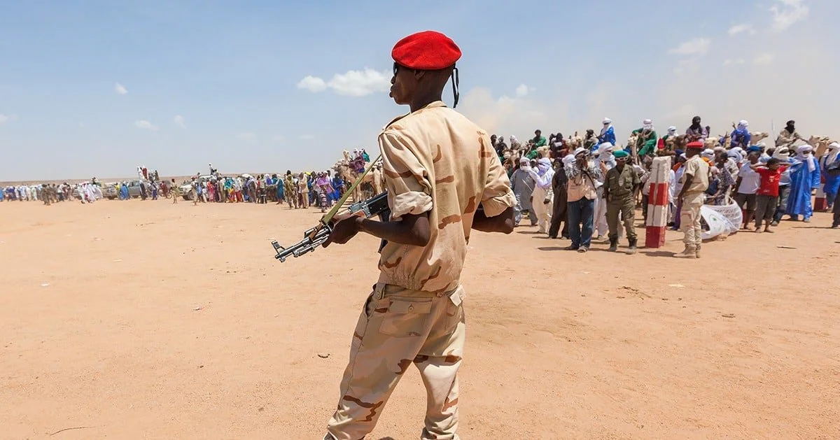Two Kinds of Coups: A Constitutional Law Reading of Francophone Africa’s Military Takeovers