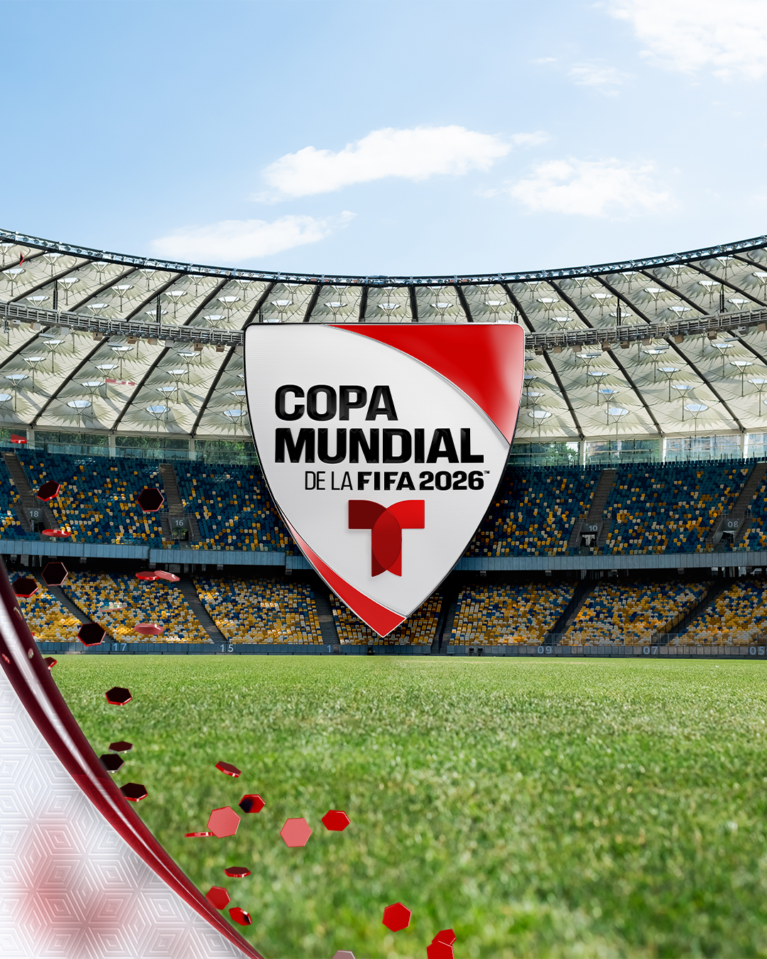 World Cup Insert System