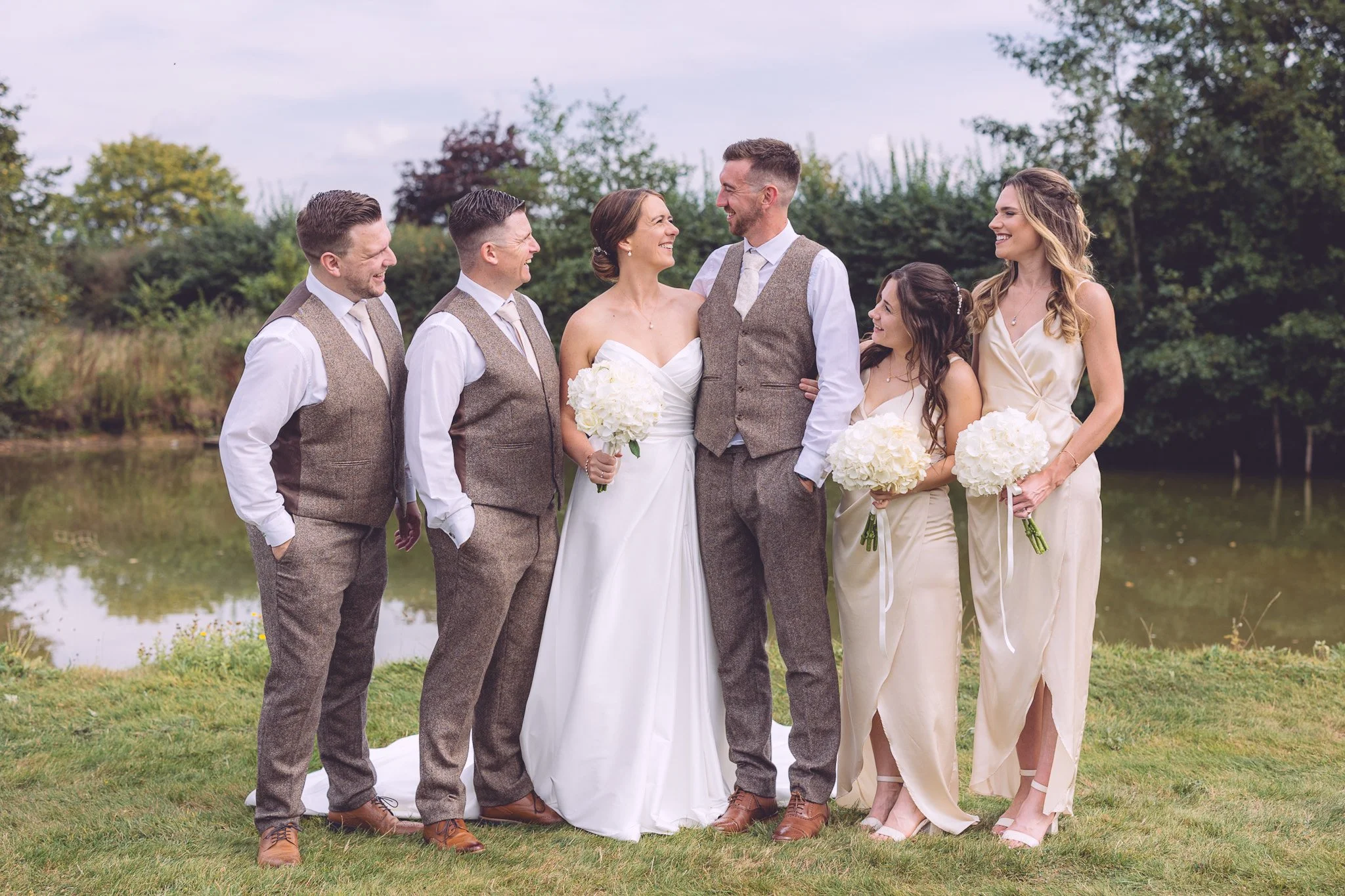 Reading wedding photographer