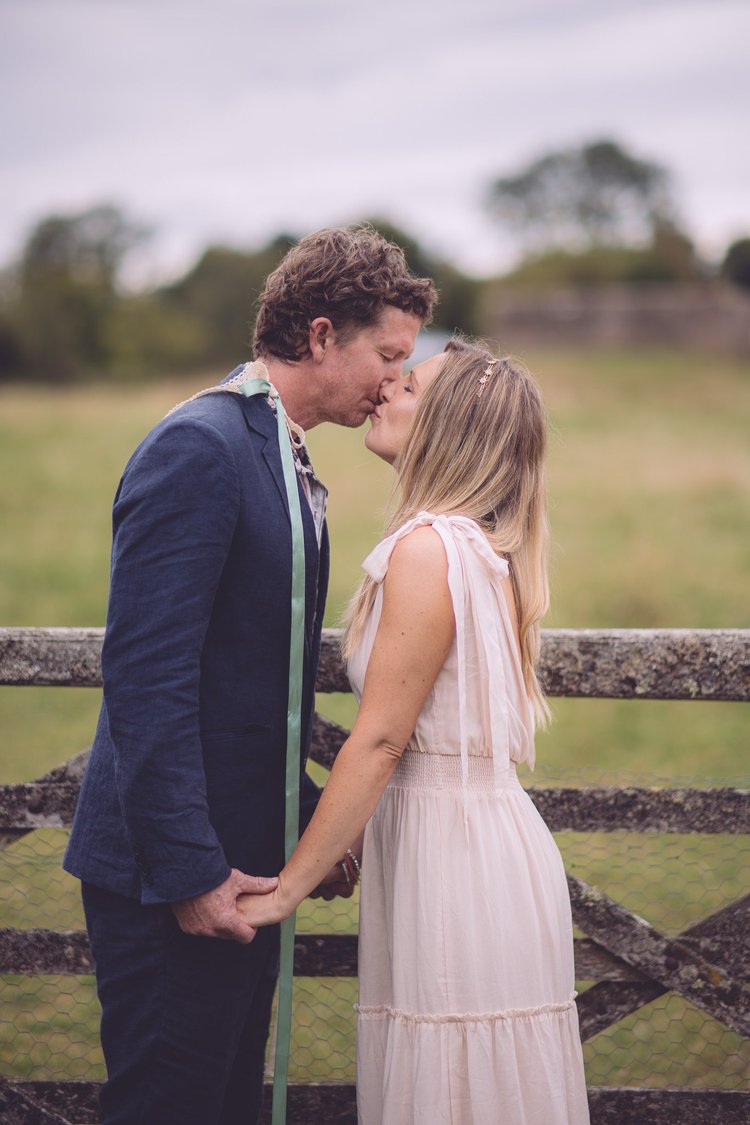 Documentary wedding photography by Captured by Chris