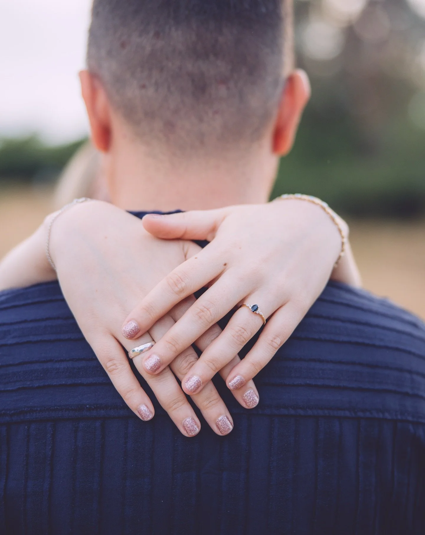 Molly &amp; Richie &ndash; what a pair! ❤️

Two weeks ago we headed out to Shotover Country Park for their engagement shoot and honestly, it was an absolute blast. Laughter, sunshine (mostly), and a whole lot of love &ndash; these two made it so easy
