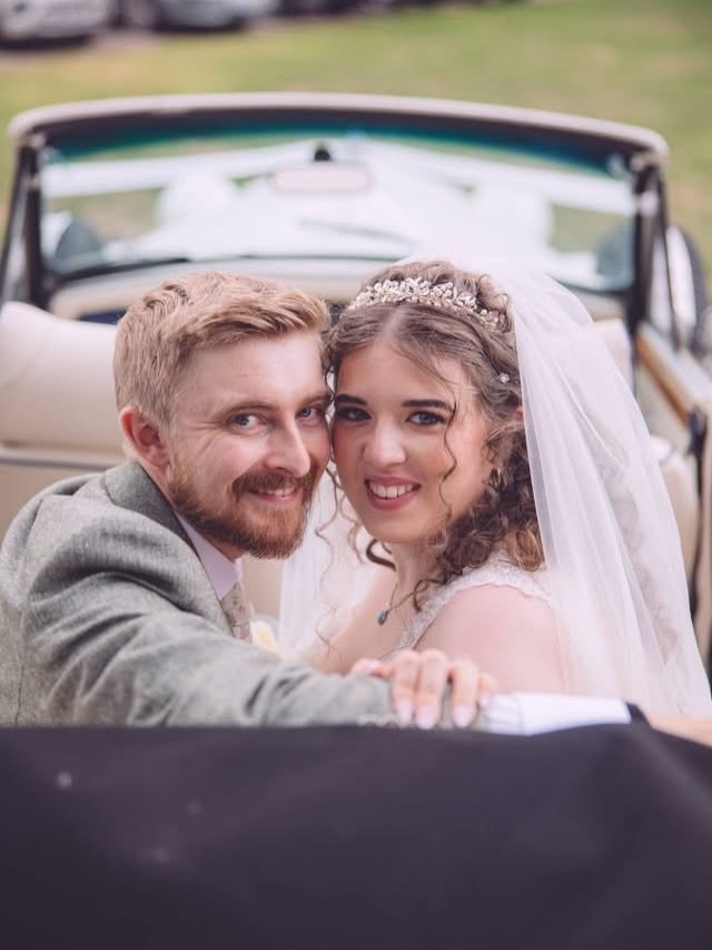 Mr &amp; Mrs Skinner 🤍
Married at the beautiful Hatherley Manor

From the moment I met these two, I knew their day was going to be something special. So much charm, grace, and genuine warmth from both of them, and it carried through the entire day.
