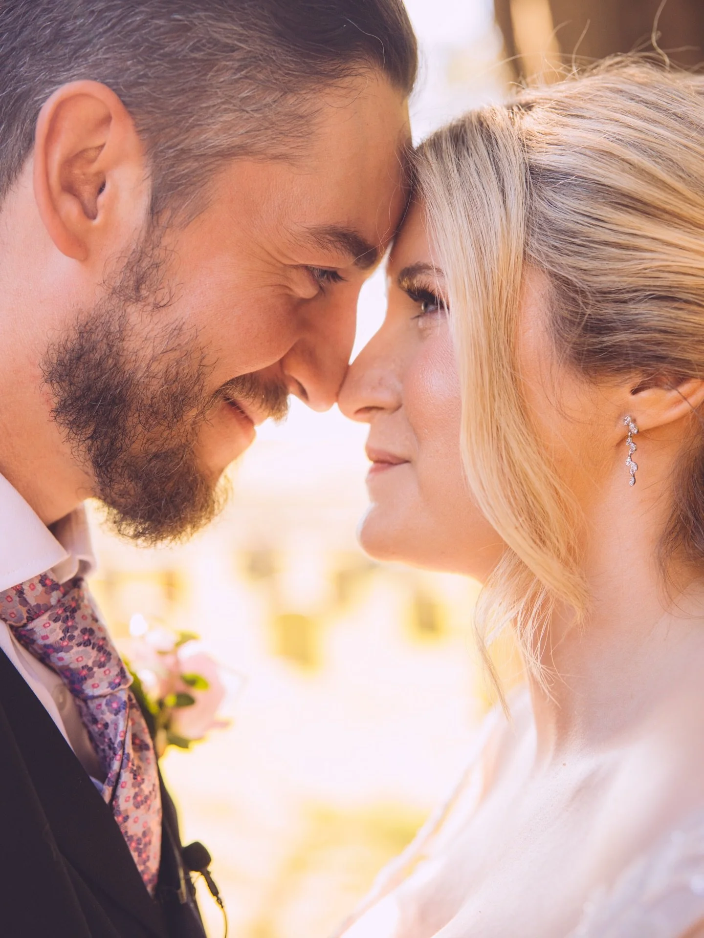 Eden and Louise are officially Mr and Mrs Wales 🤍

What a day this was.

A beautiful church ceremony just a stone&rsquo;s throw from Pendlestone Barn, champagne flowing, and then&hellip; straight into a Land Rover to tear it up off-road like it was 