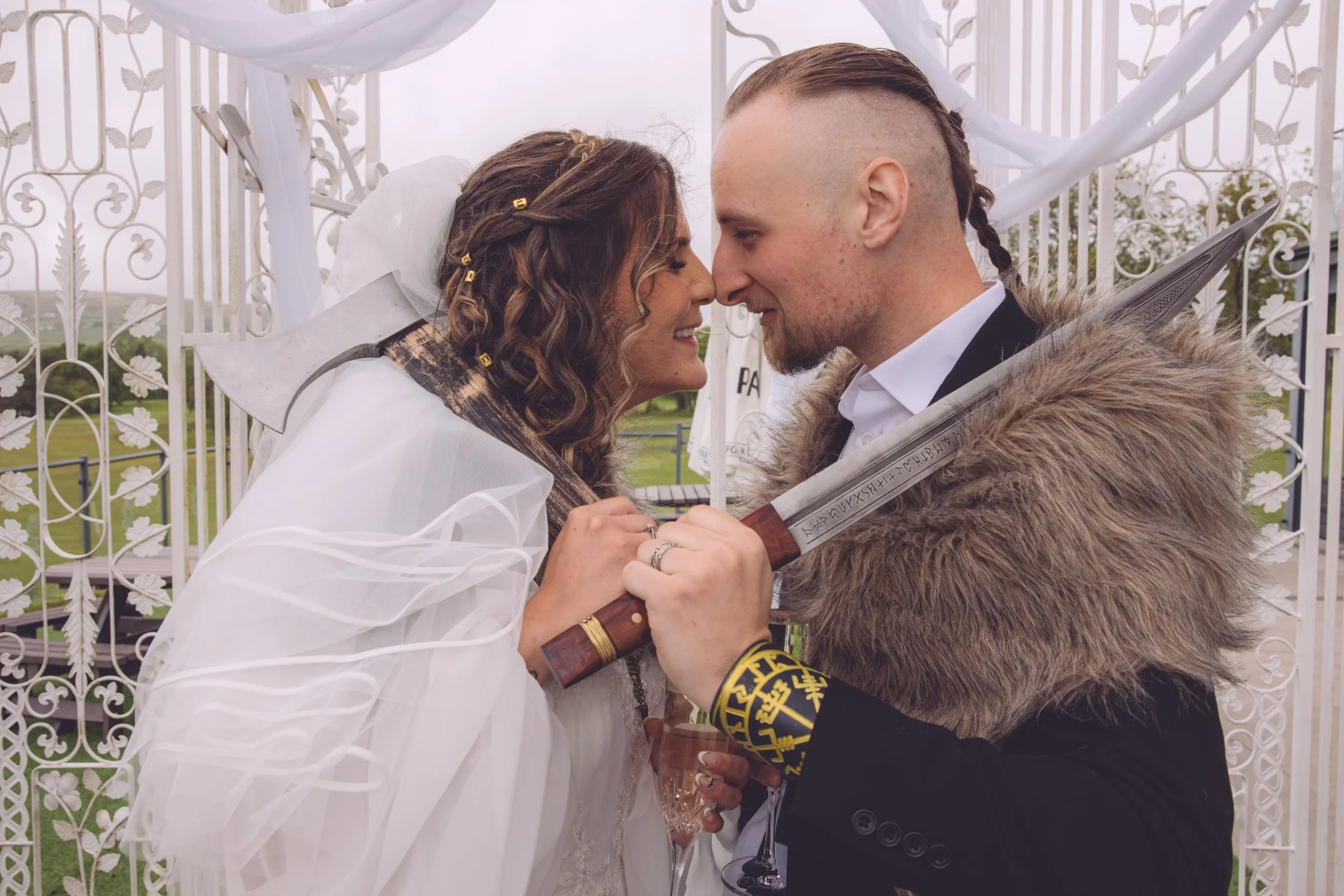 Well, this is going to take some topping! 

But o tired to write a full on caption&hellip; 2 hour drive to the middle of nowhere to celebrate this amazing wedding with Josh and Lilia, what a great day&hellip;. Who cares for rain when you&rsquo;ve got