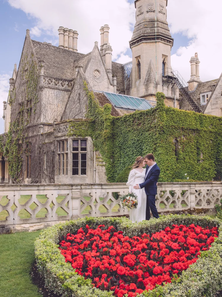 Documentary wedding photography by Captured by Chris