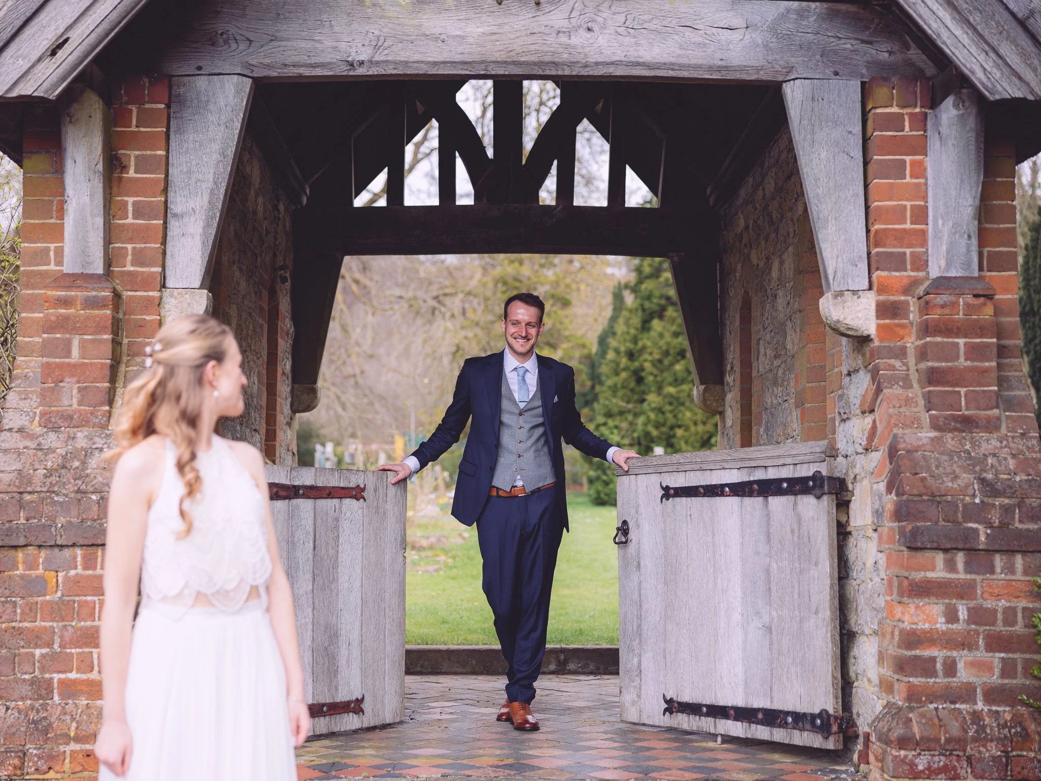 Gloucester wedding photographer
