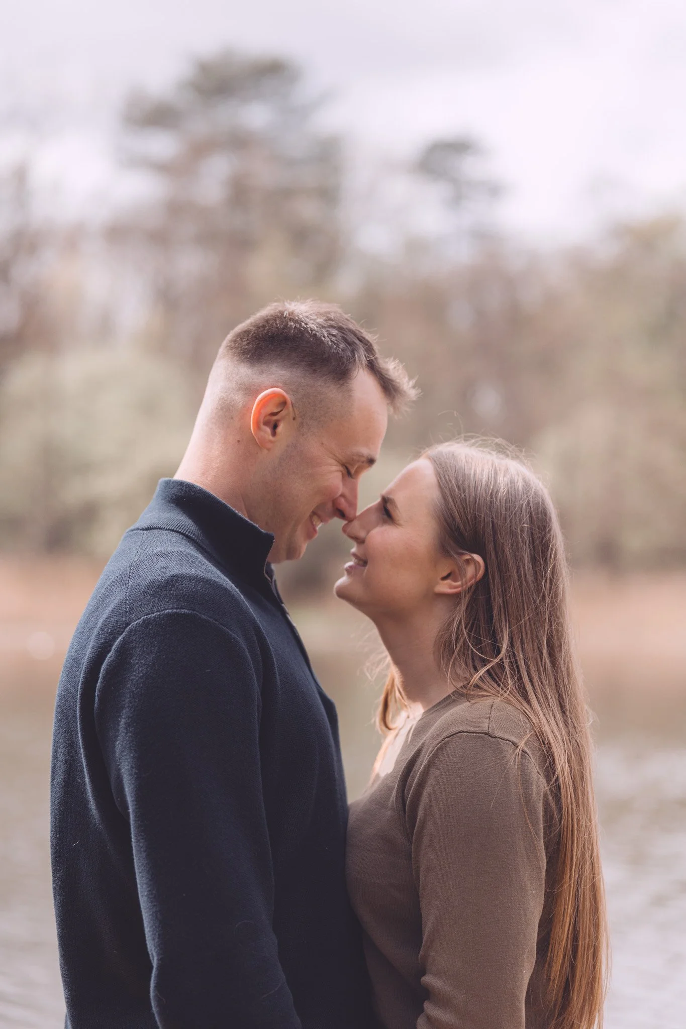 Engagement shoot by Captured by Chris