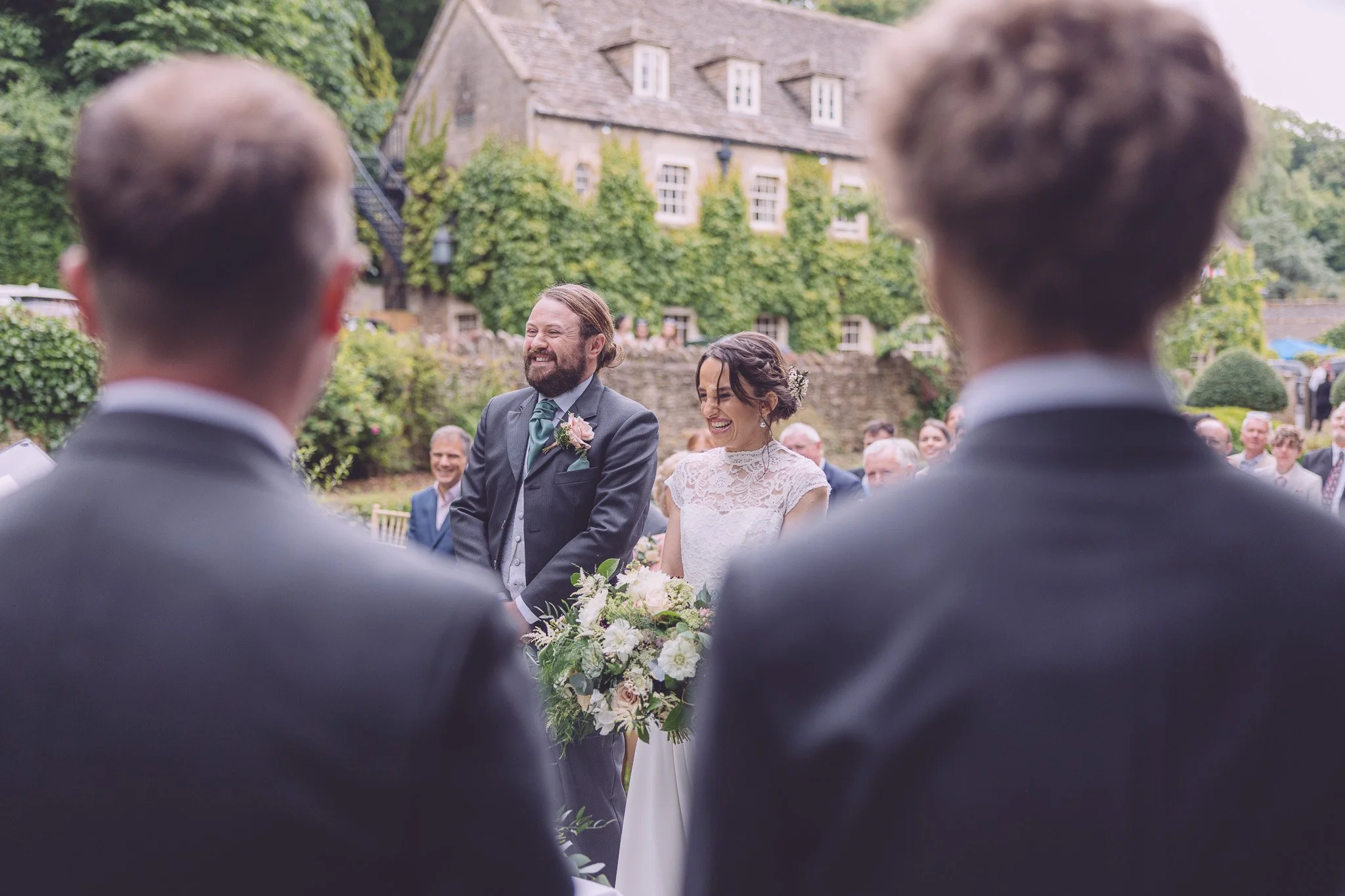 Cotswold wedding photographer