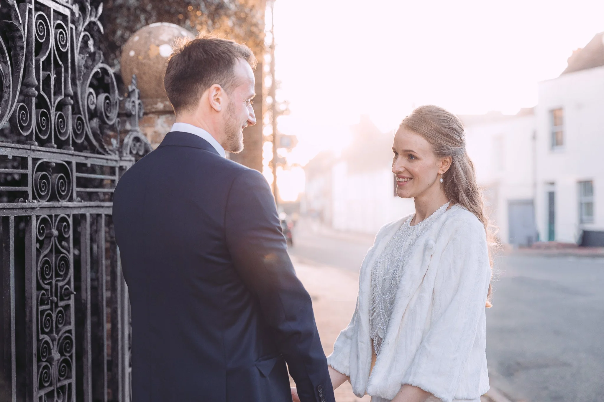 Gloucestershire wedding photographer