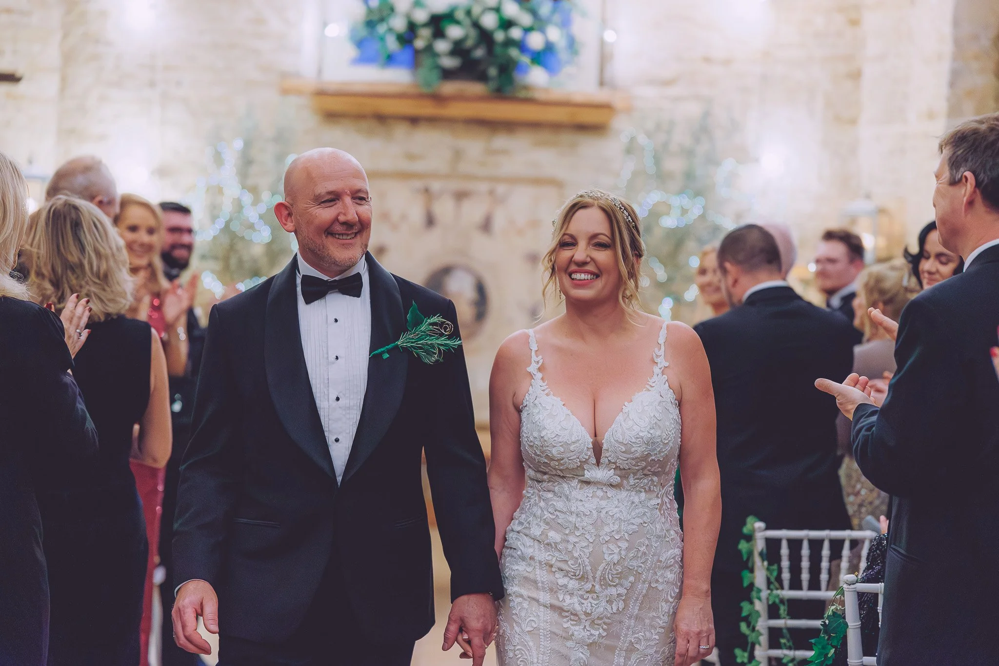 Barn wedding photographer