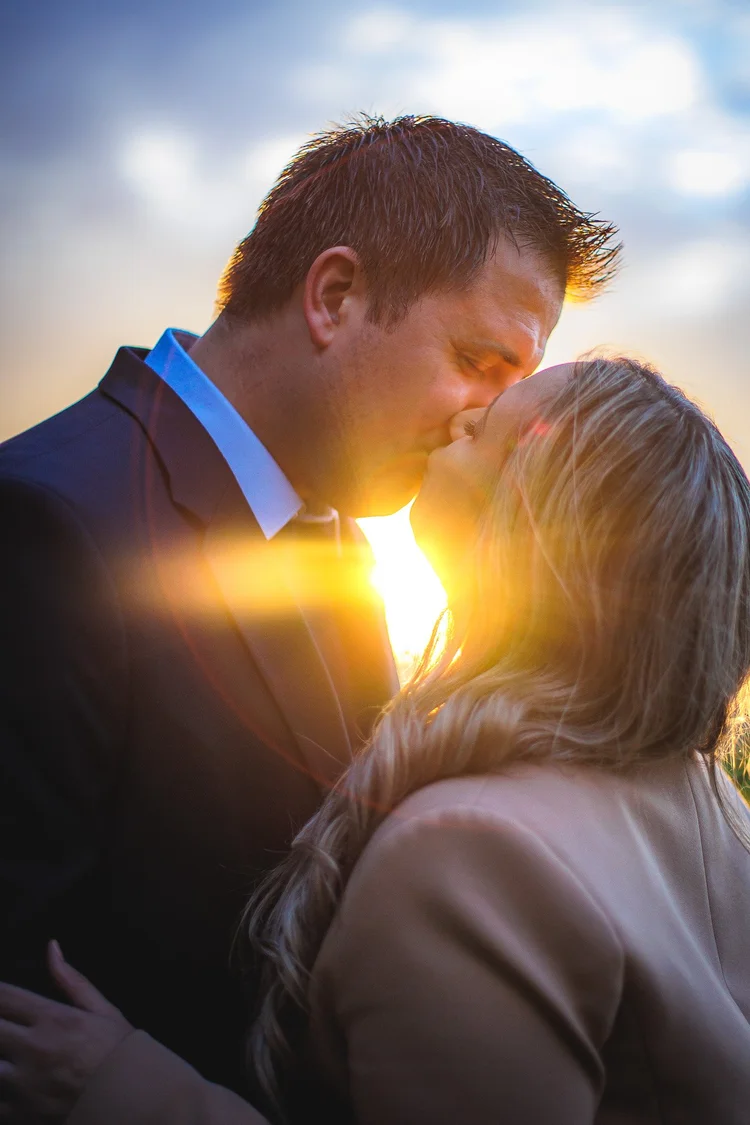 Documentary wedding photography by Captured by Chris