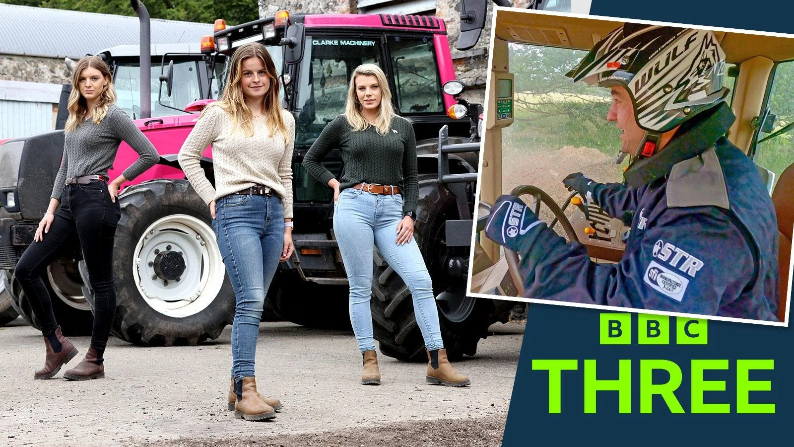 THE FAST AND THE FAMER(ISH)