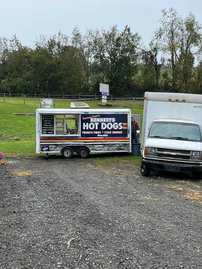 food truck fall festival avella pa