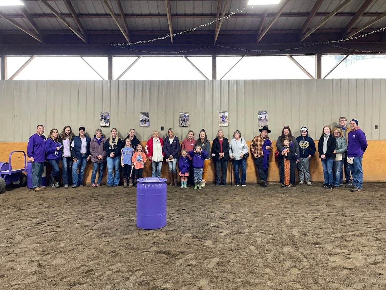 therapeutic riding avella pa