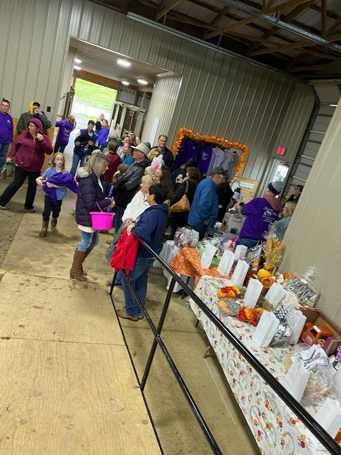 memories in the makin fall festival