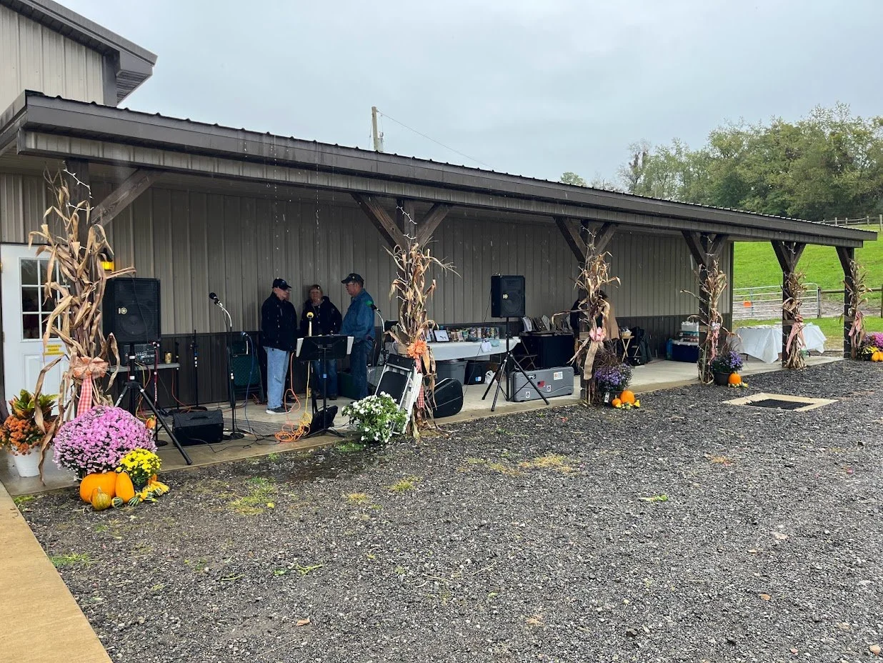 fall festival sugar run stables avella pa