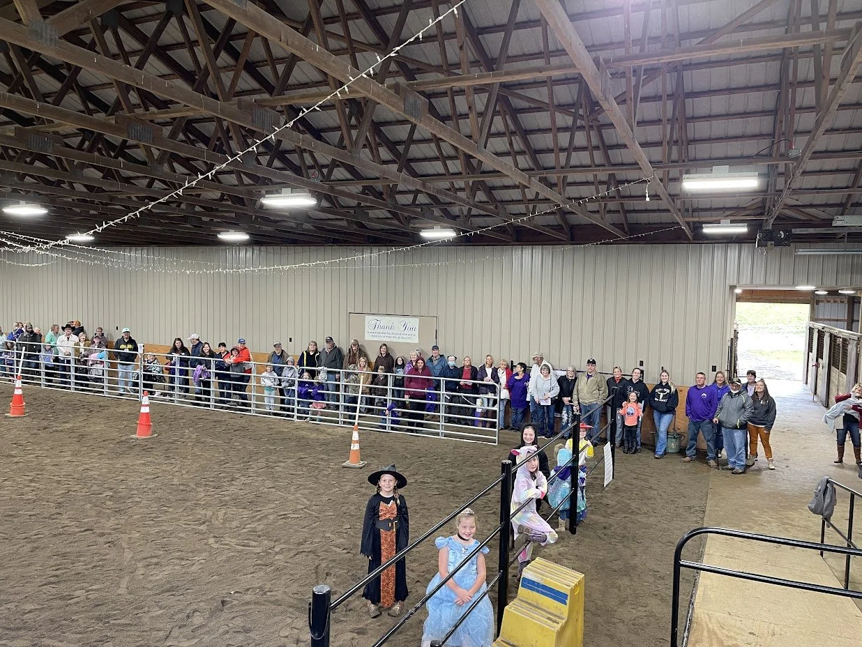 memories in the makin stables fall festival avella pa