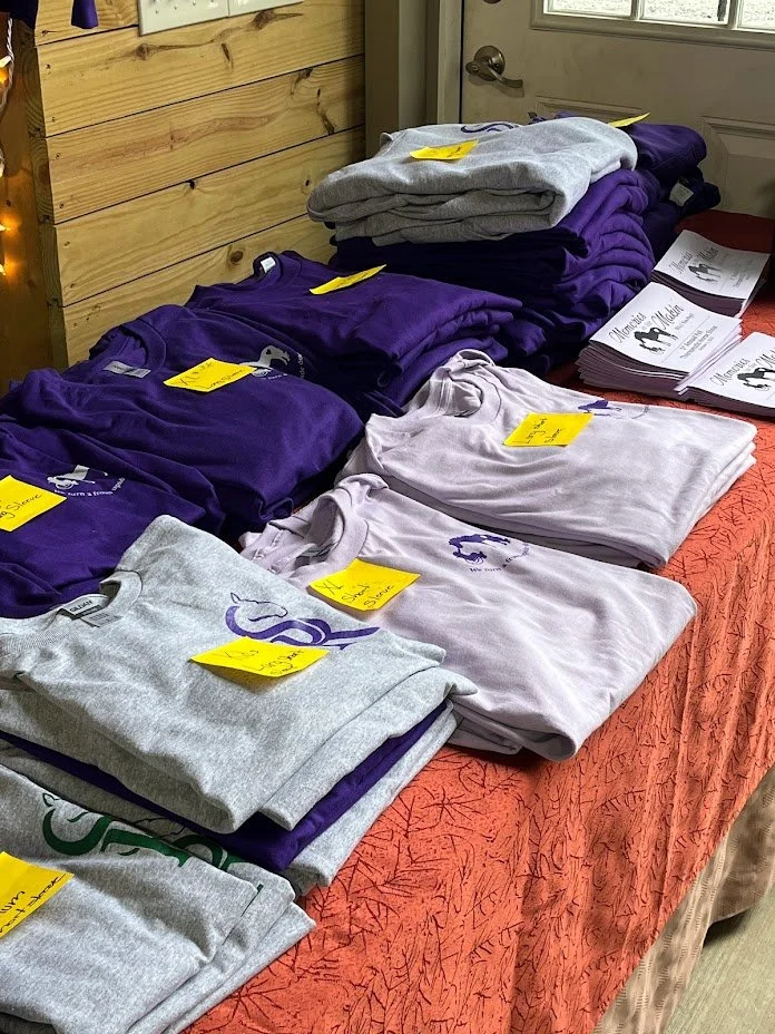 shirts sugar run stables memories in the makin