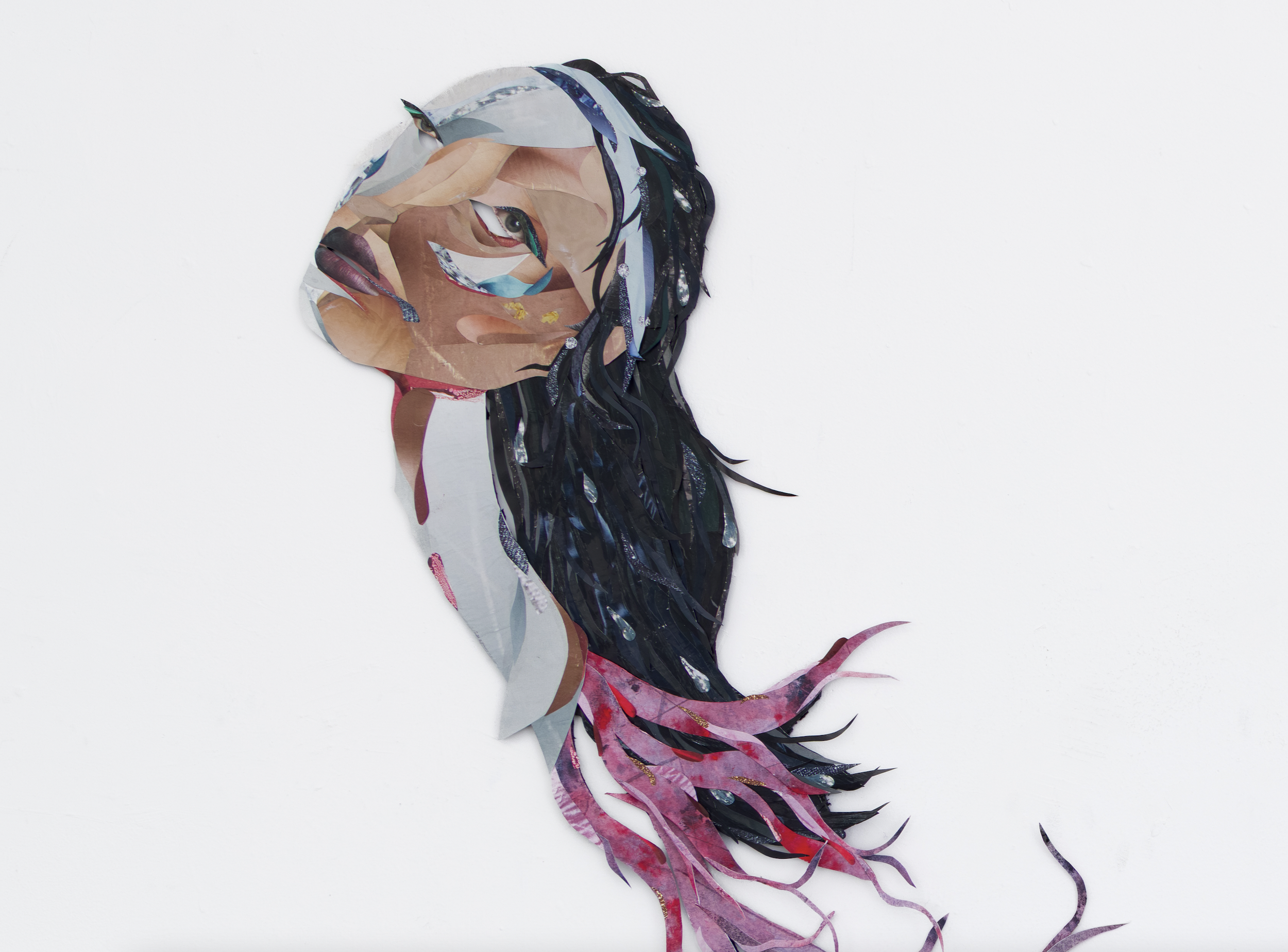 "The Face of Another” detail