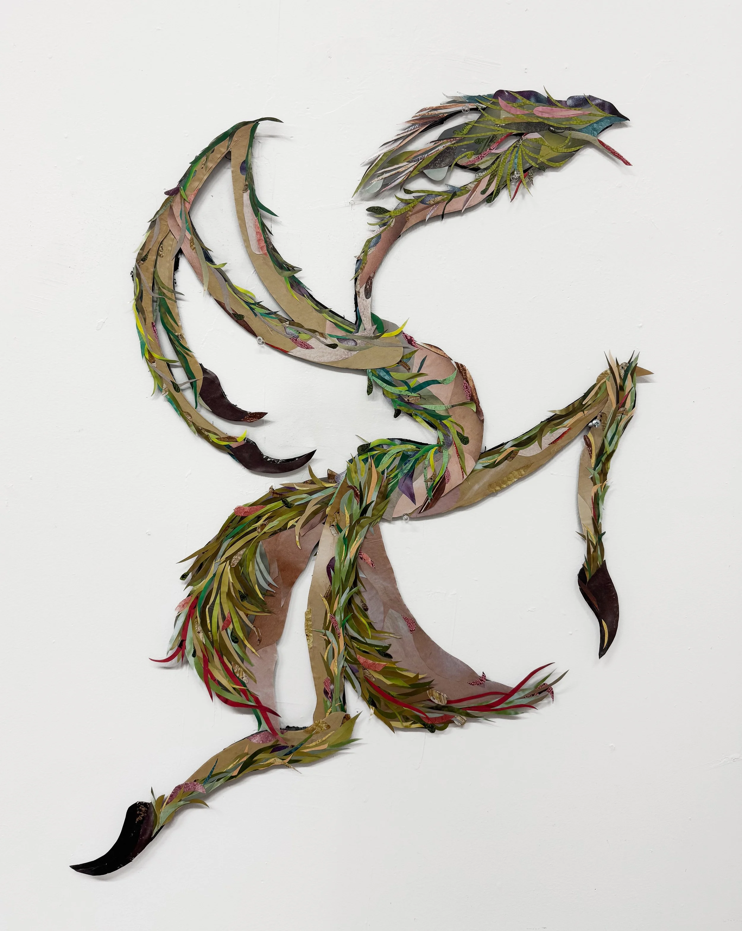 "Parasite" 2025
Detail
