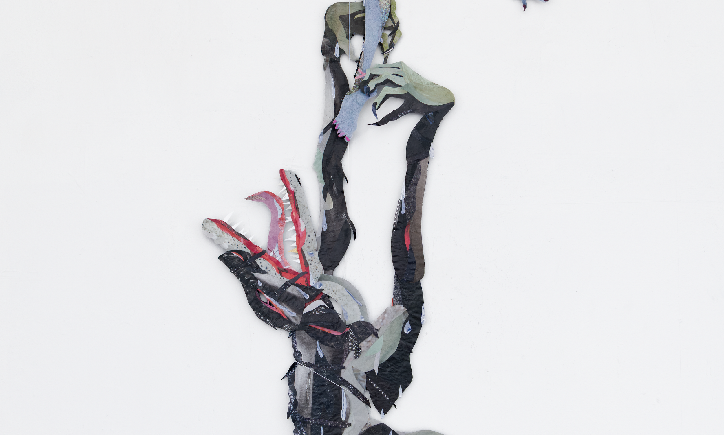 “Never Let Me Go" 2025 
Detail