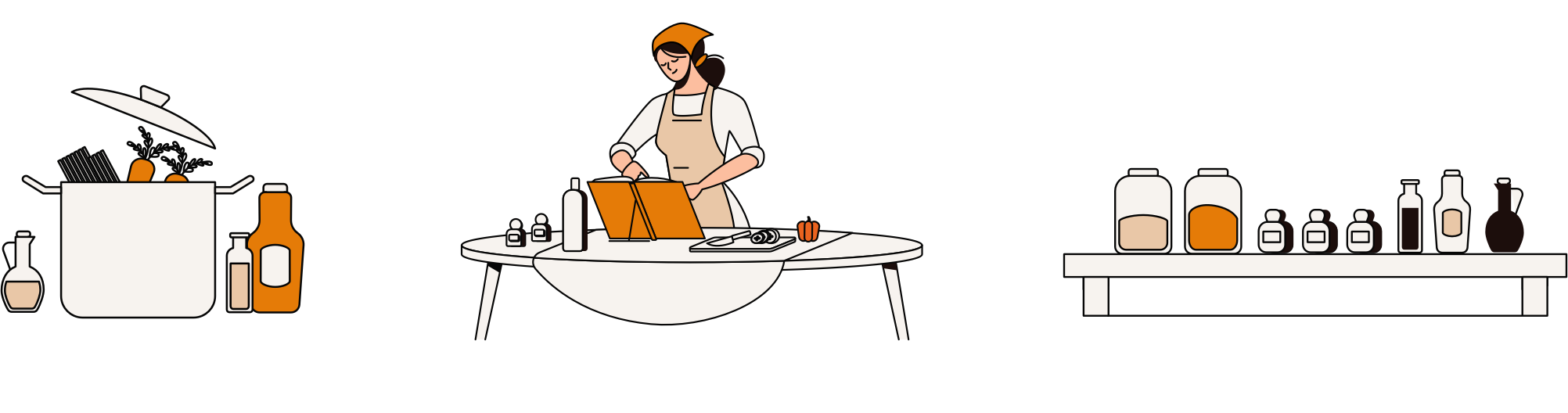 1. Illustrations by DrawKit