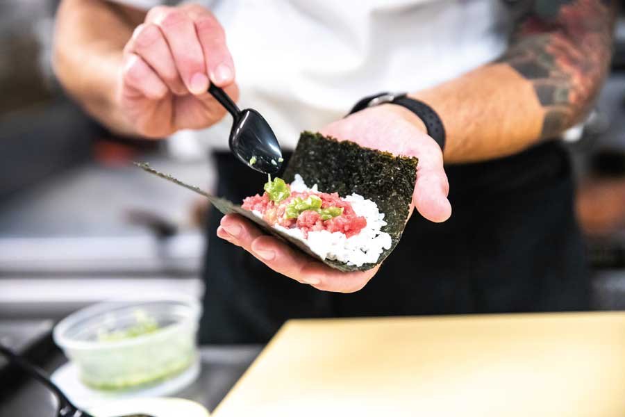 Izakaya by Yanaga Is the Rare New Restaurant That Feels Like an Old Favorite