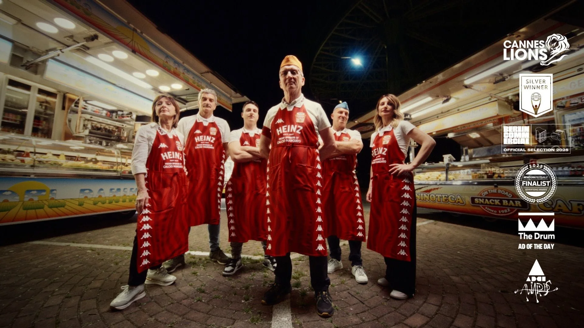 Heinz - The Heinz Uniform