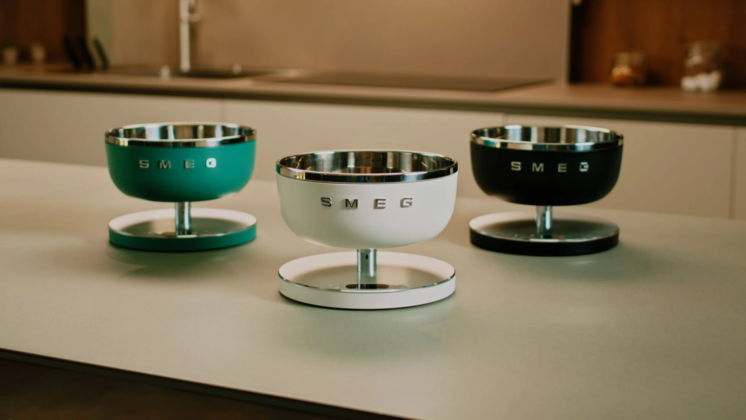Smeg -  Kitchen Scale
