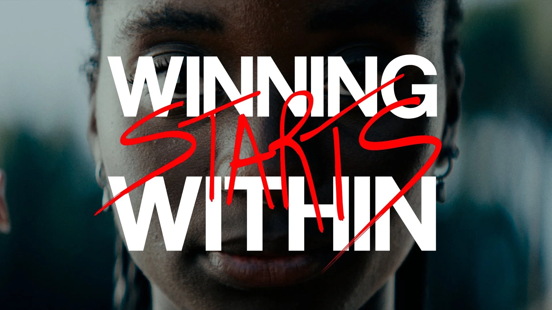 Kappa - Winning starts within