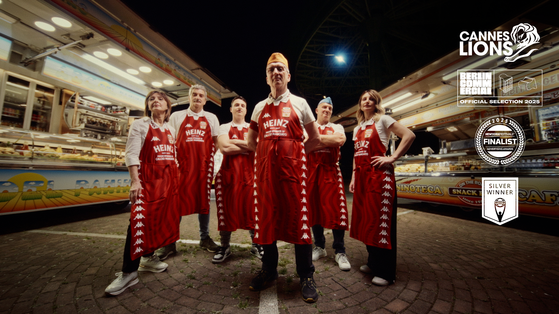 Heinz - The Heinz Uniform