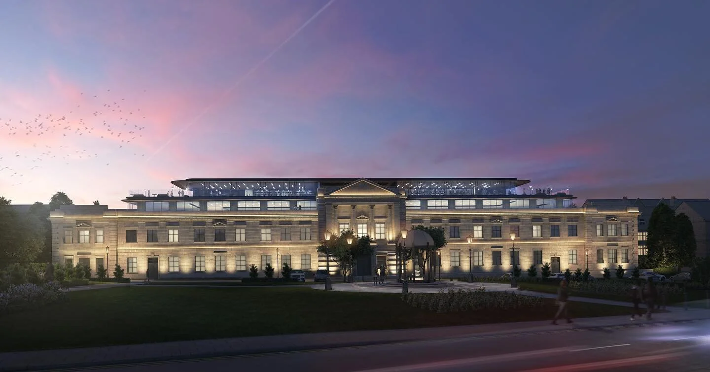 I am delighted to announce the planning approval for Crescent Gardens in the centre of Harrogate.
The project will contribute enormously to the economy of Harrogate and provide amazing office and leisure space in the heart of the town.
#architectur