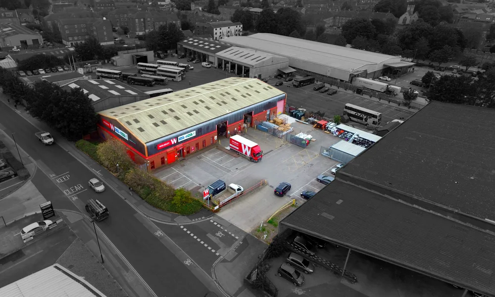 James Street, York — Impala Estates