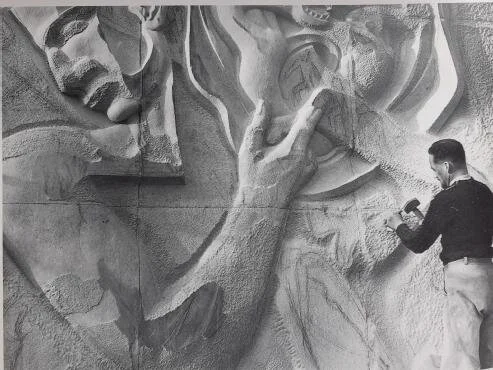 Modern Mercia: Art and design in post-war Coventry and Warwickshire, 1945-70